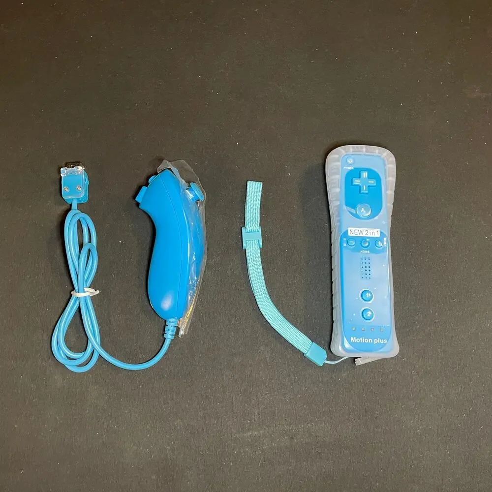 Nintendo Wii Controllers